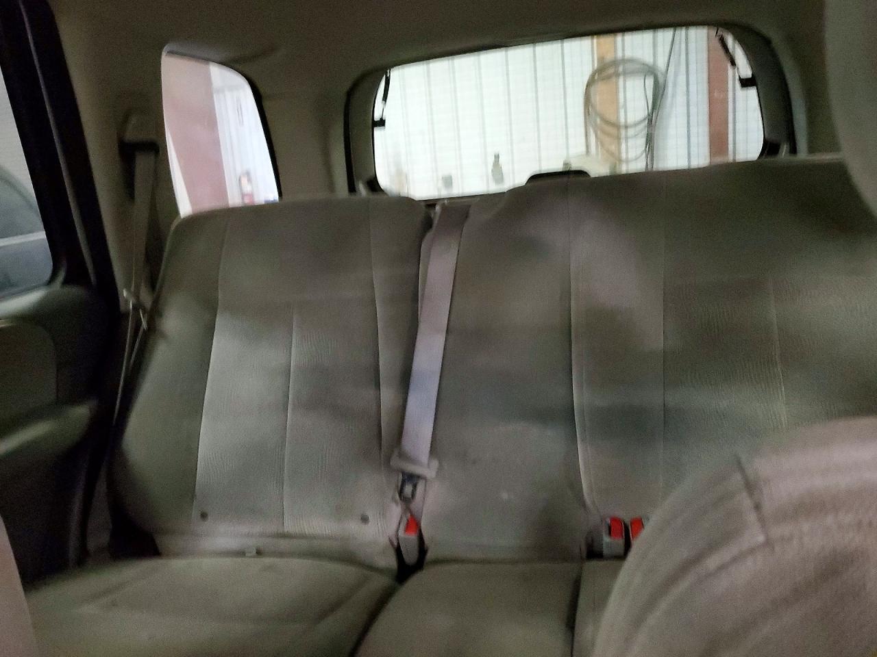 Chevrolet Trailblaze Ls
