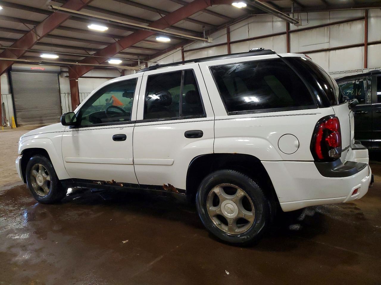Chevrolet Trailblaze Ls