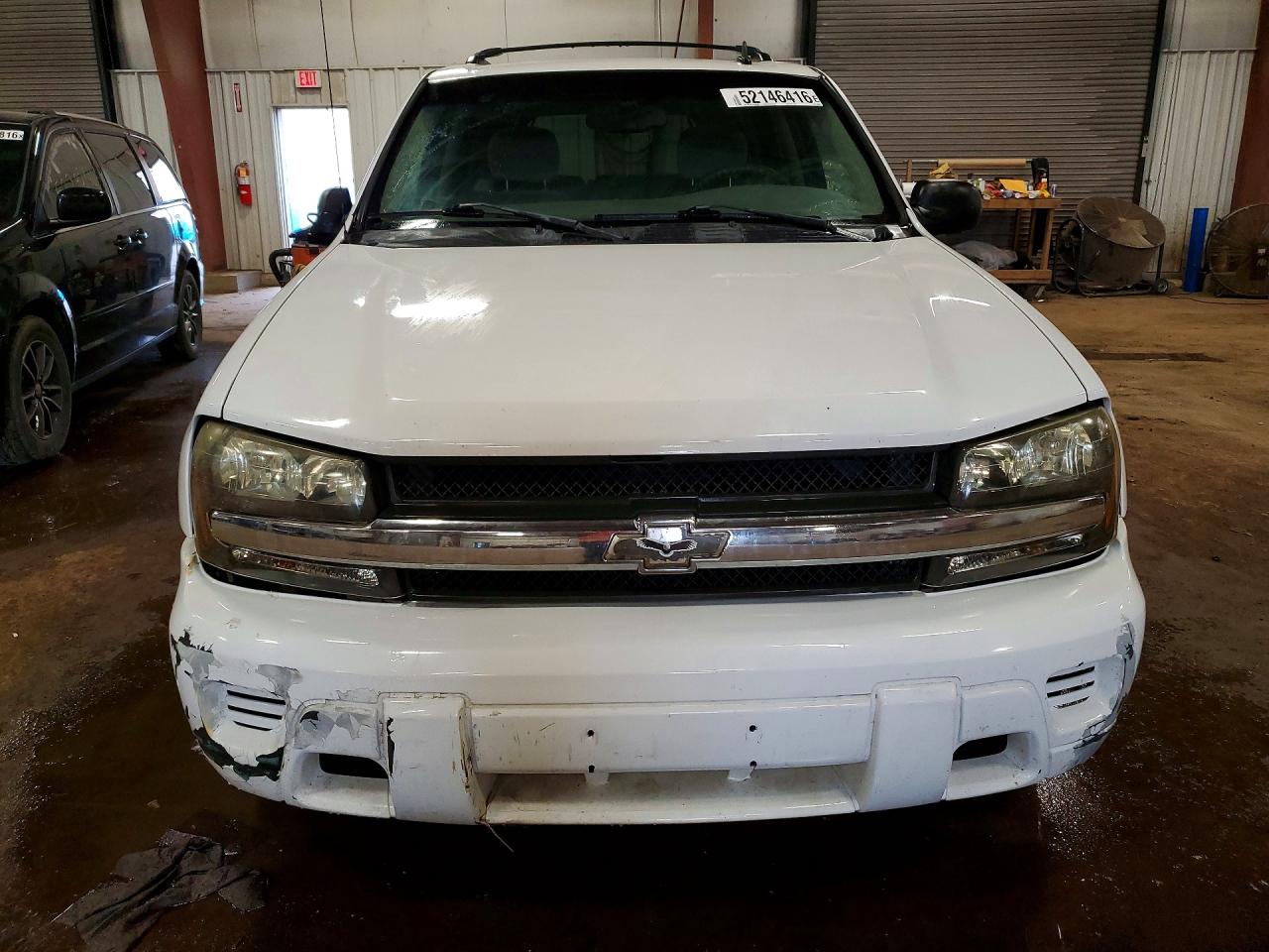 Chevrolet Trailblaze Ls