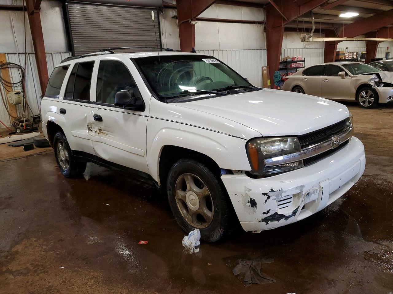 Chevrolet Trailblaze Ls