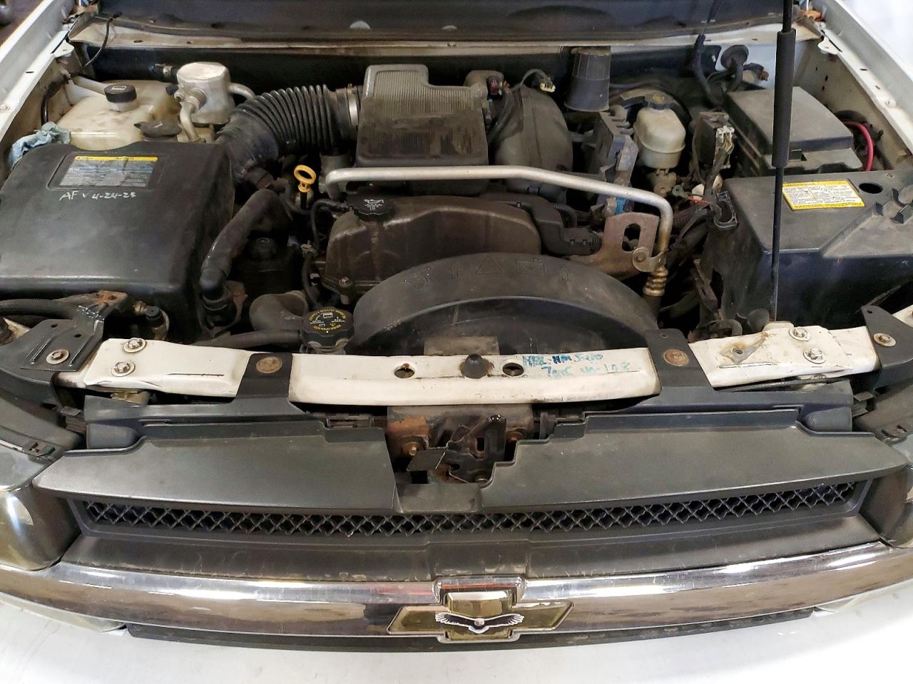 Chevrolet Trailblaze Ls