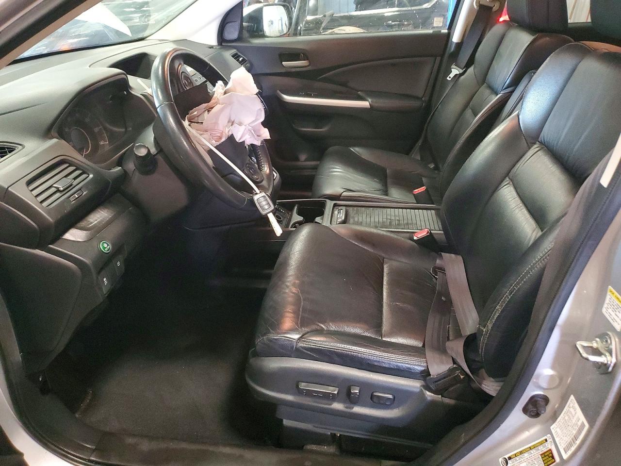 Honda Crv Exl