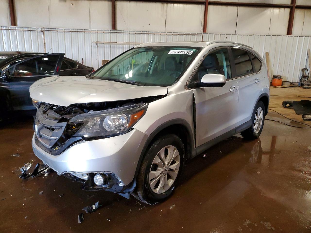 Salvage Honda Crv Image