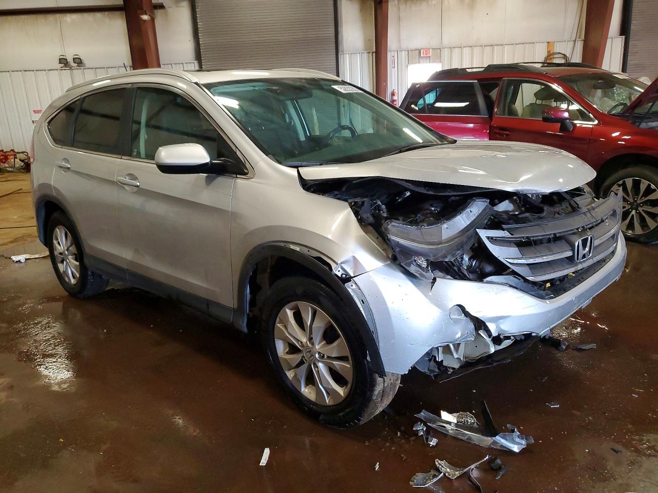Honda Crv Exl