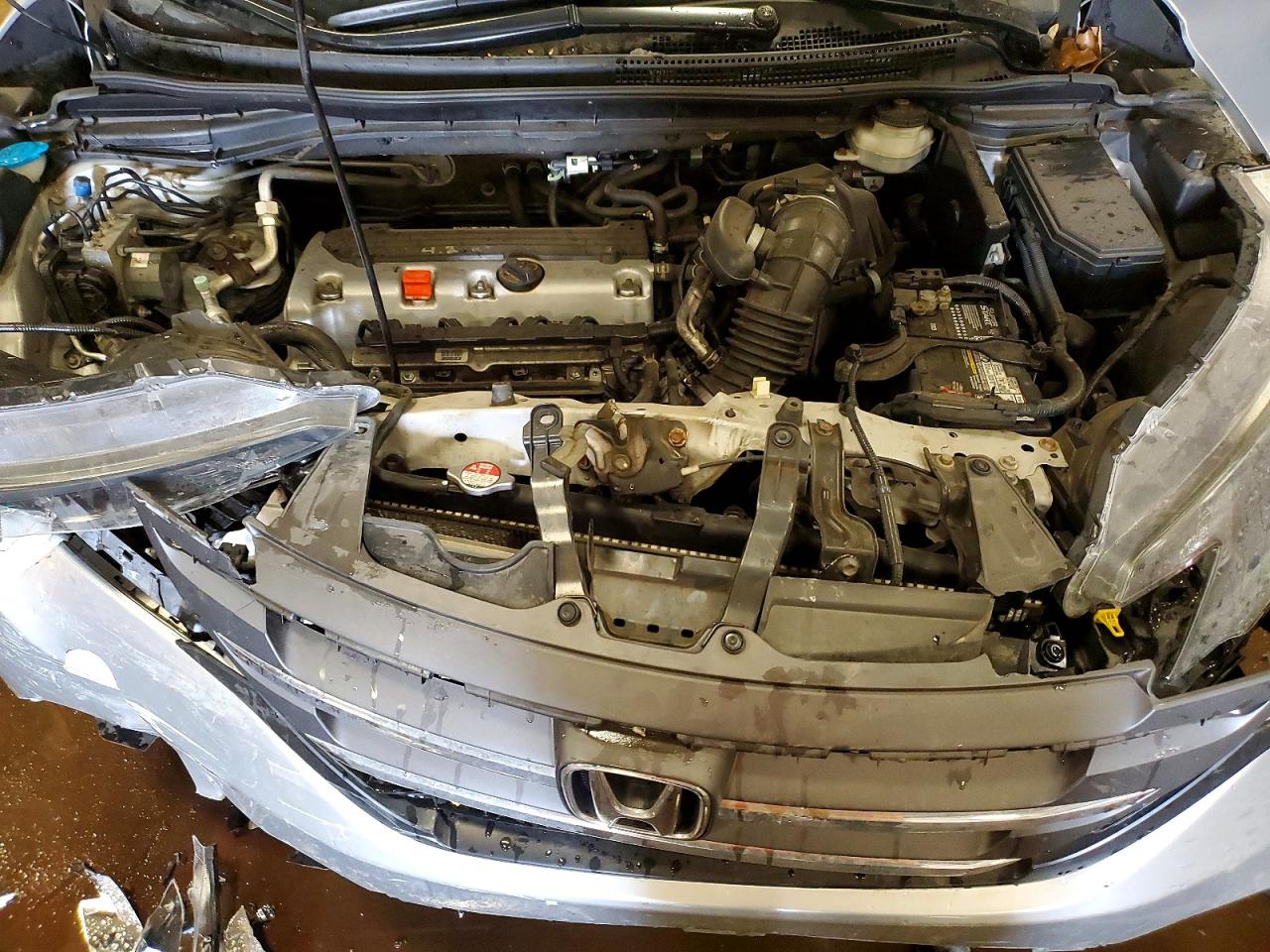 Honda Crv Exl