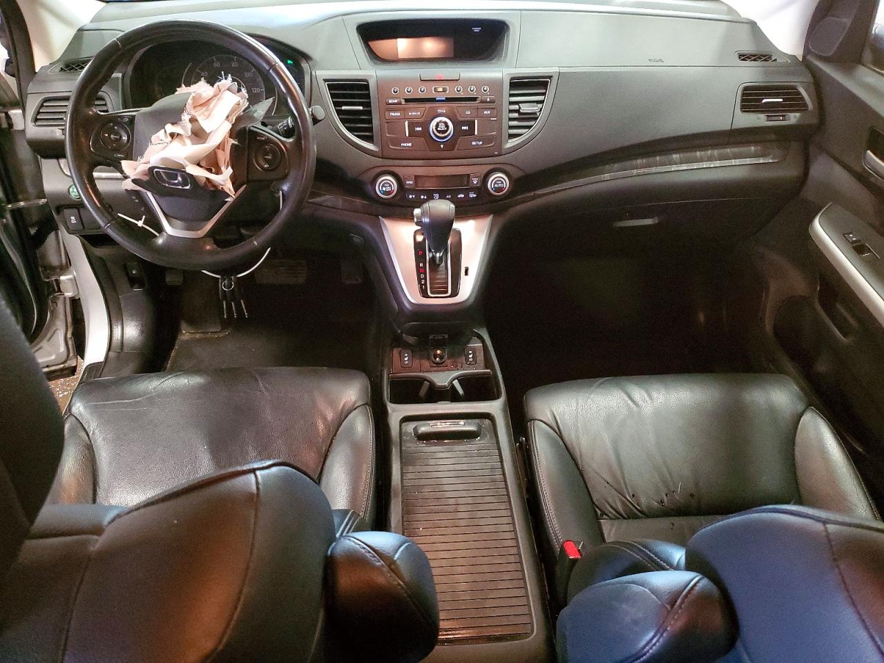 Honda Crv Exl