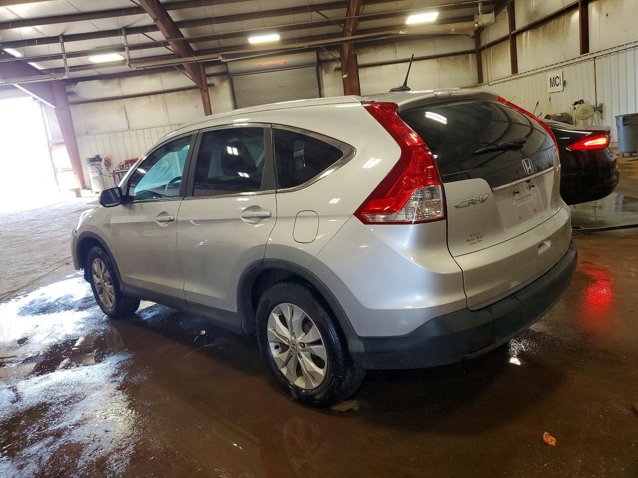 Honda Crv Exl