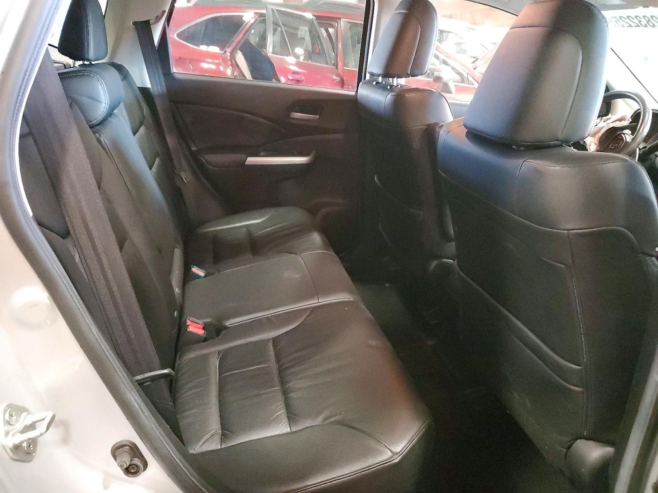 Honda Crv Exl