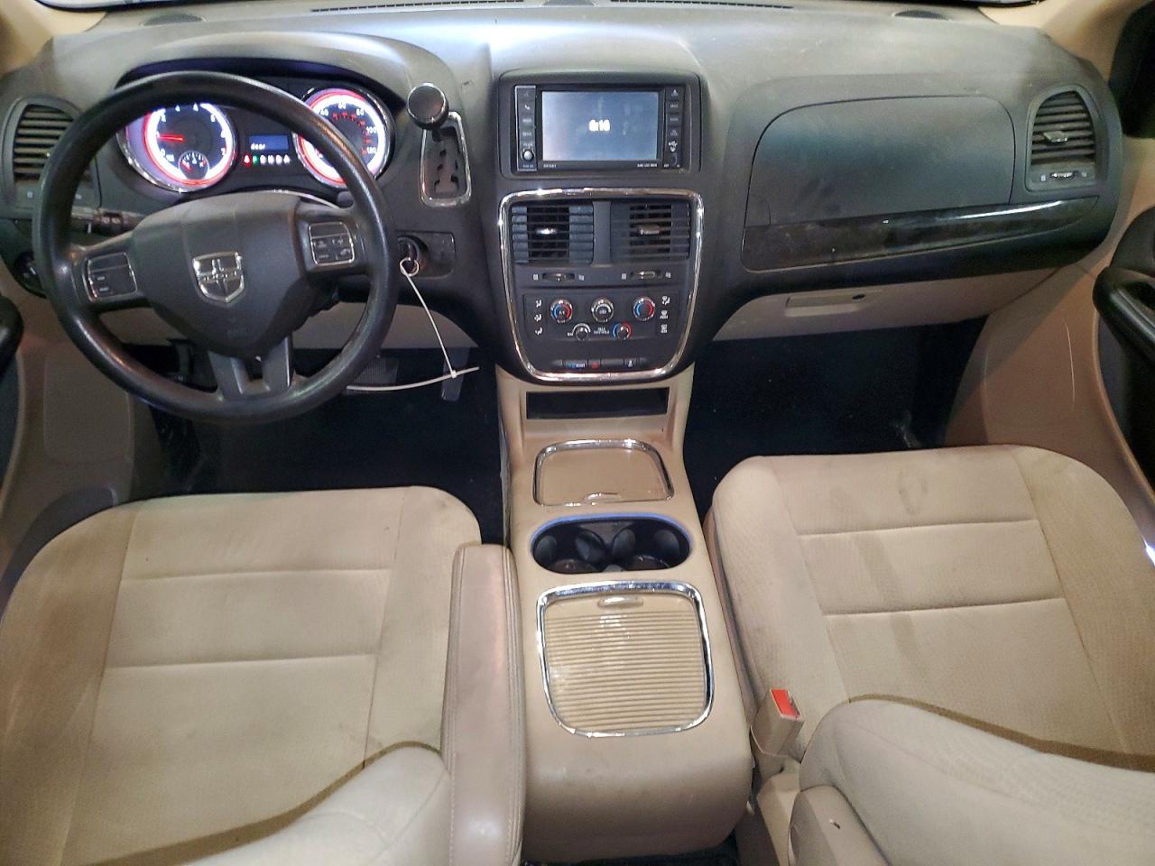 Dodge Caravan Sxt