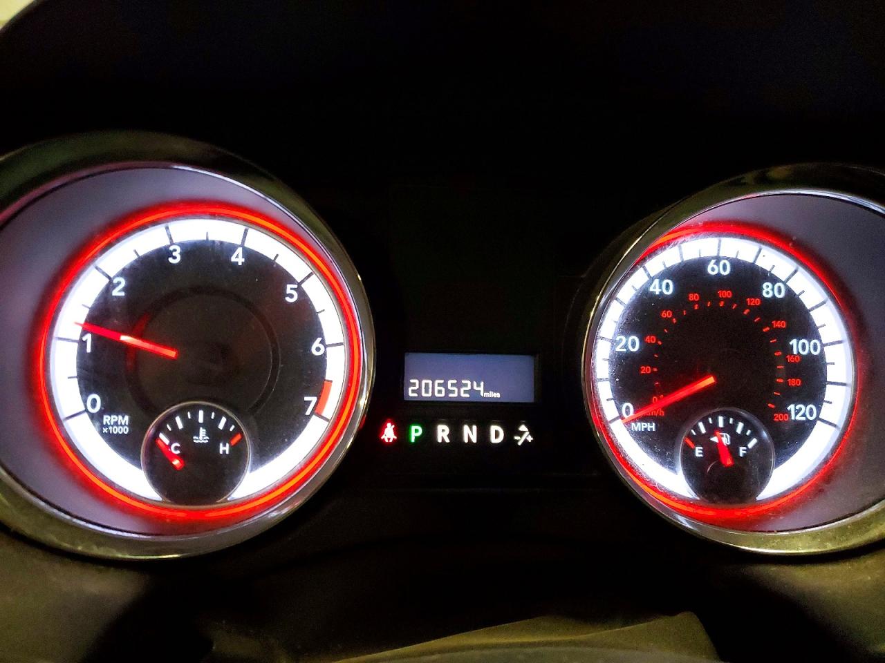 Dodge Caravan Sxt
