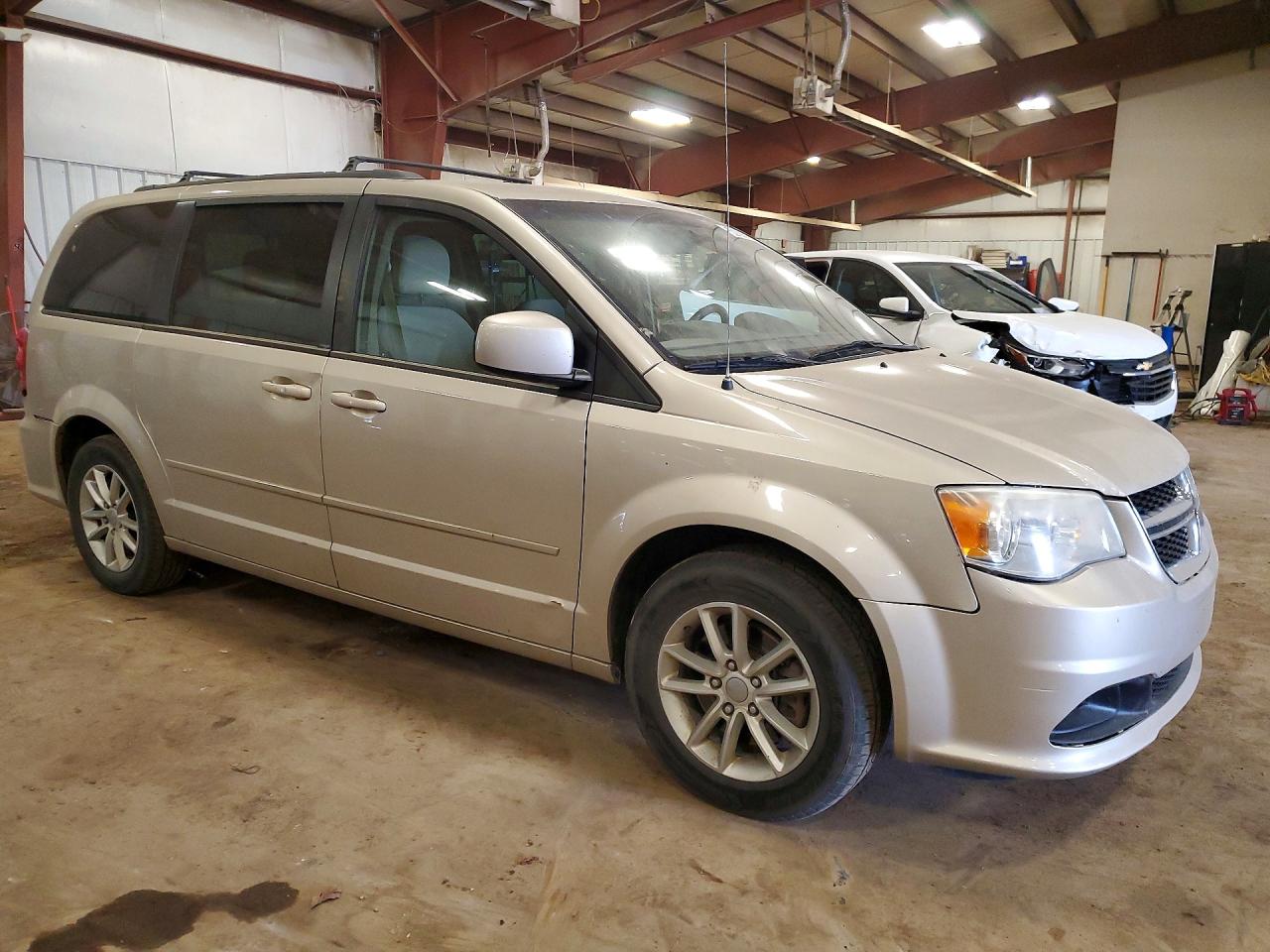 Dodge Caravan Sxt