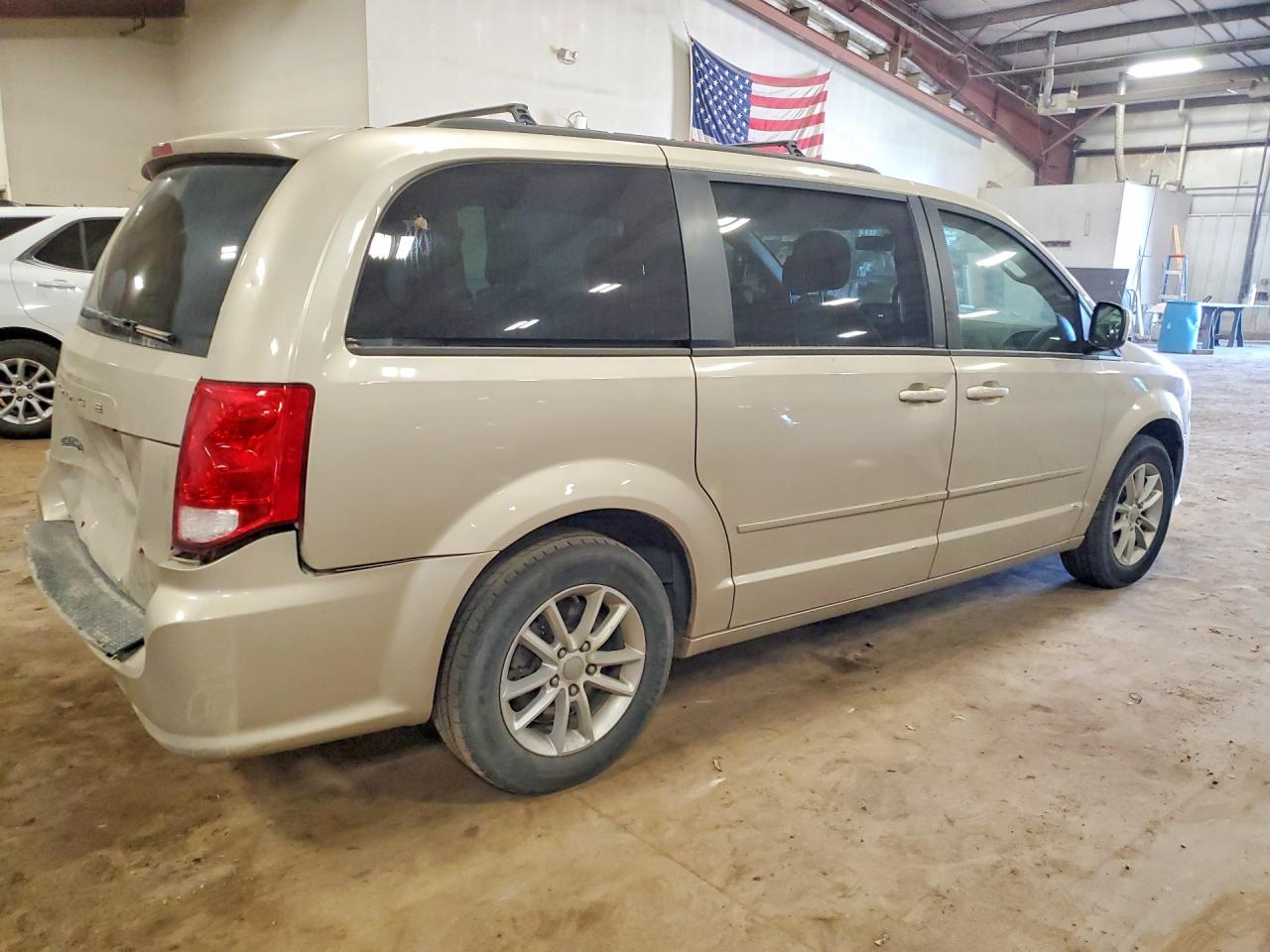 Dodge Caravan Sxt