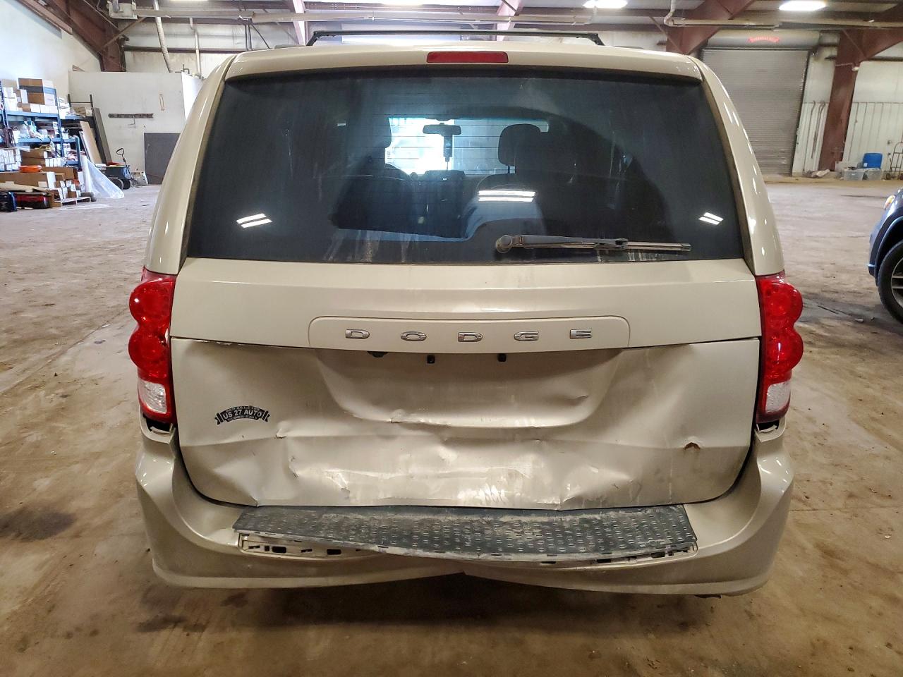 Dodge Caravan Sxt