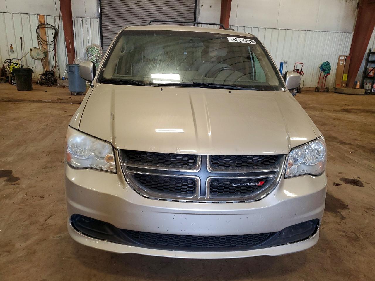 Dodge Caravan Sxt