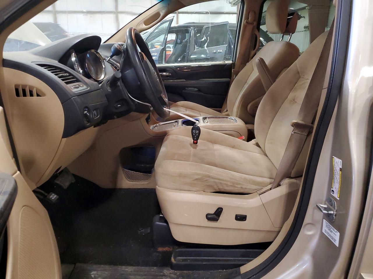 Dodge Caravan Sxt