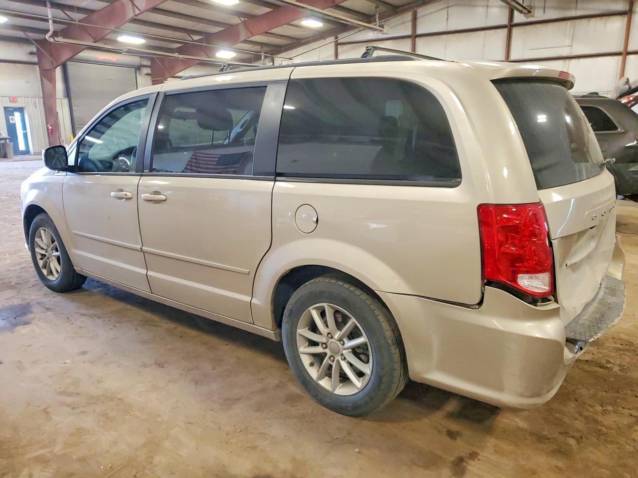 Dodge Caravan Sxt