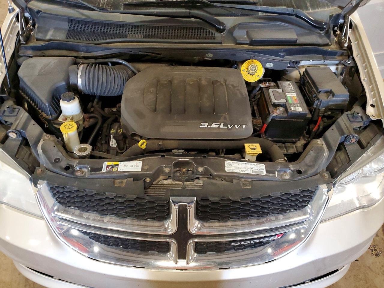 Dodge Caravan Sxt