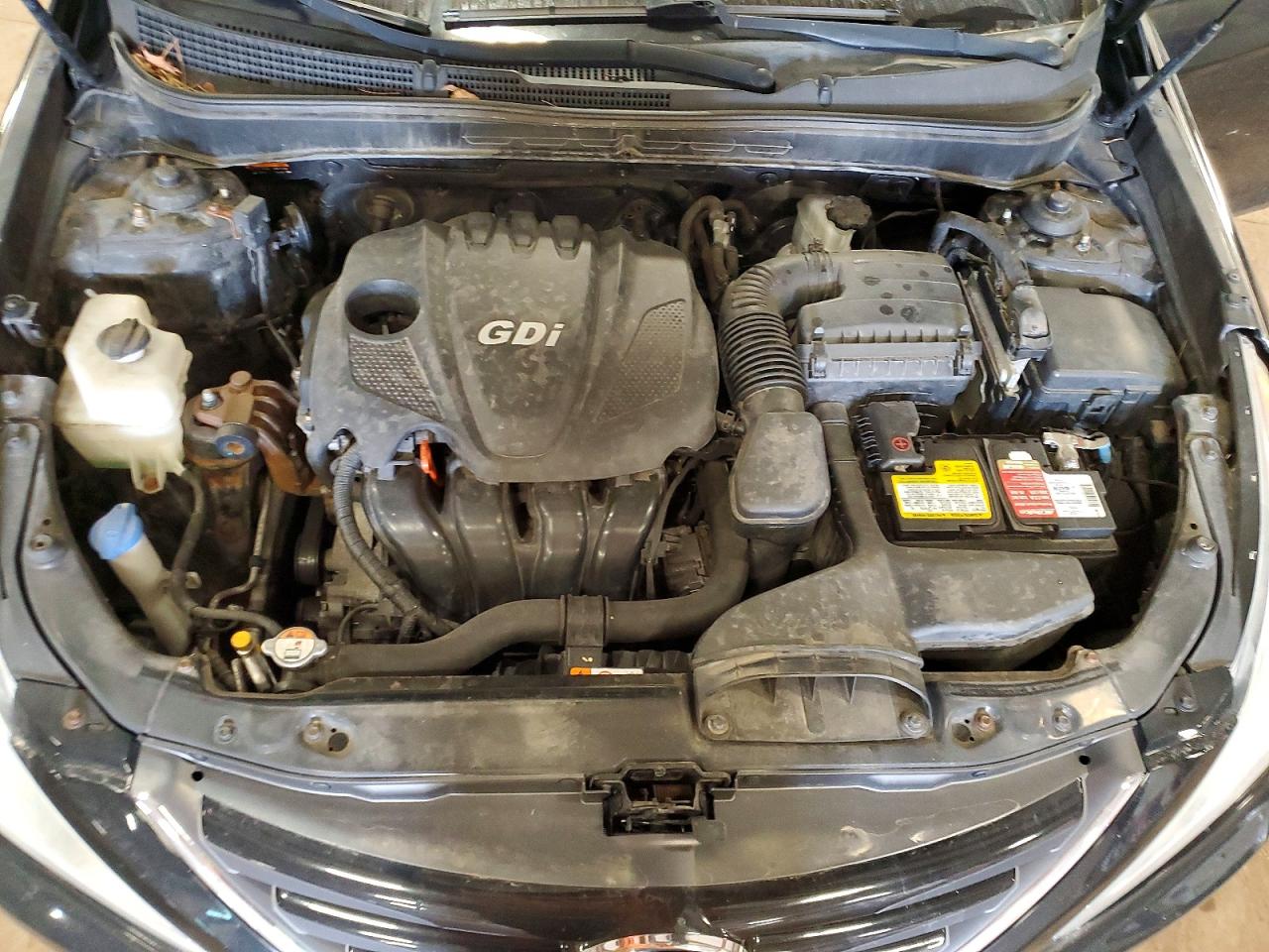 Hyundai SONATA Gls
