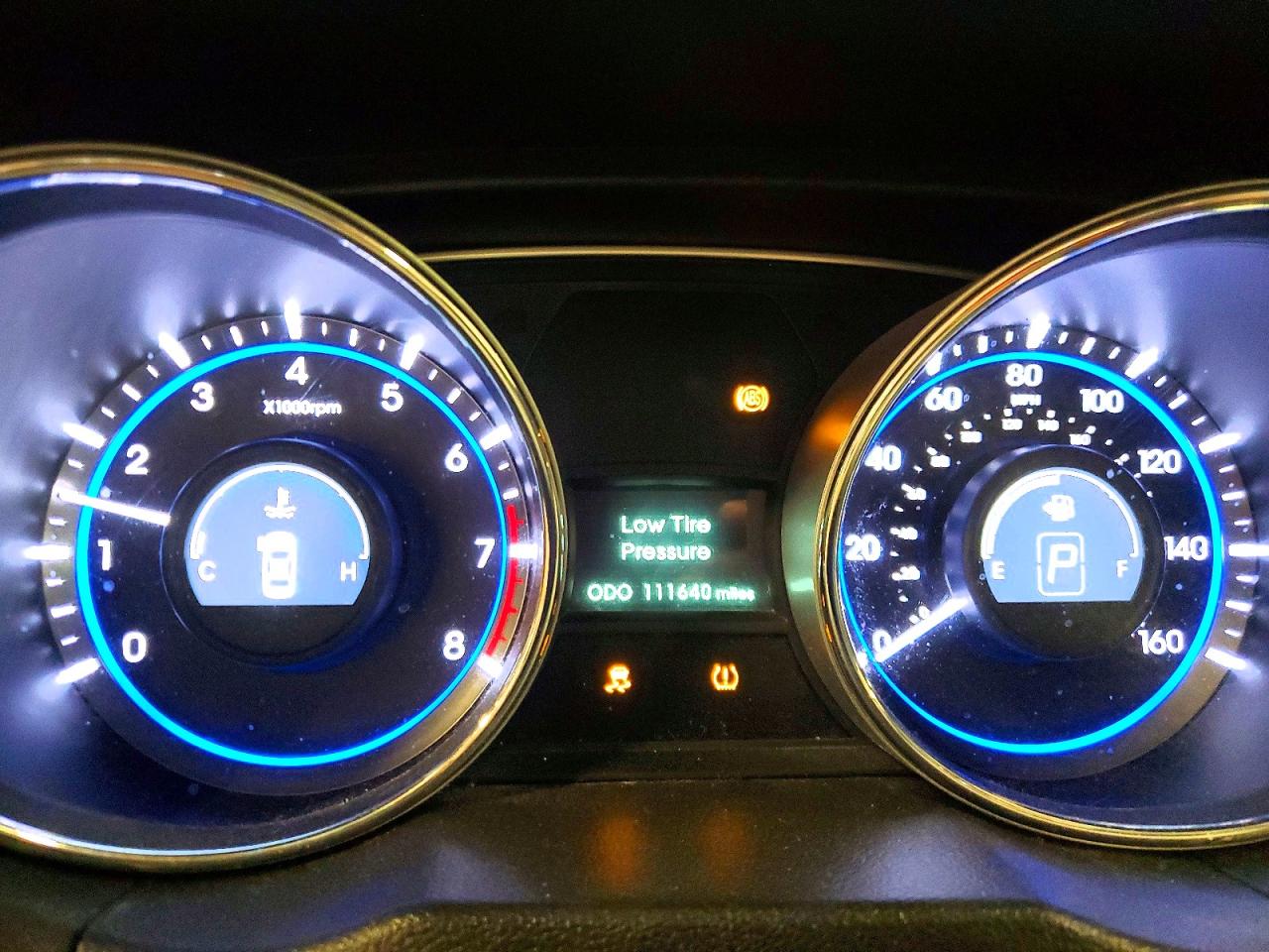 Hyundai SONATA Gls
