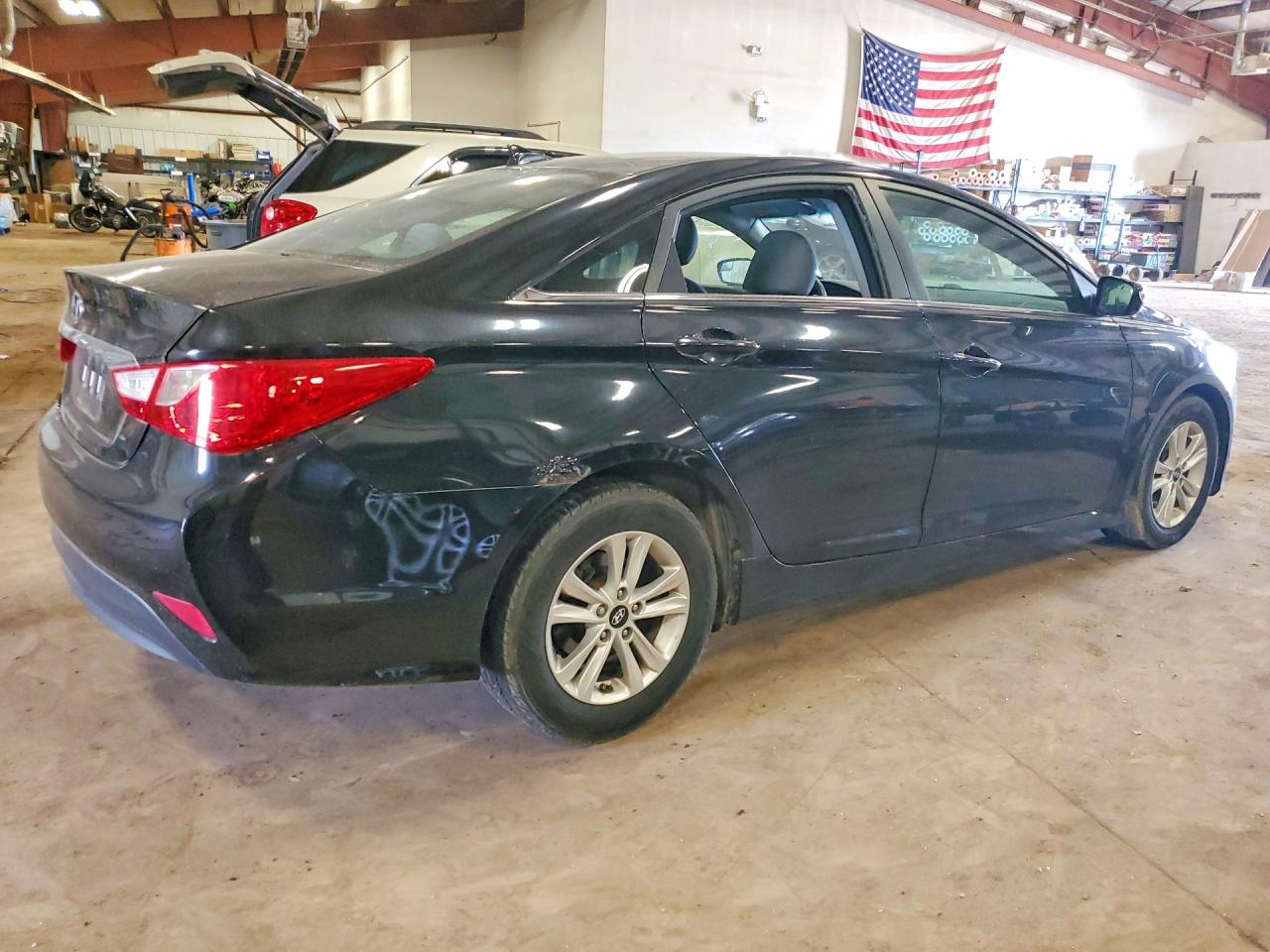 Hyundai SONATA Gls