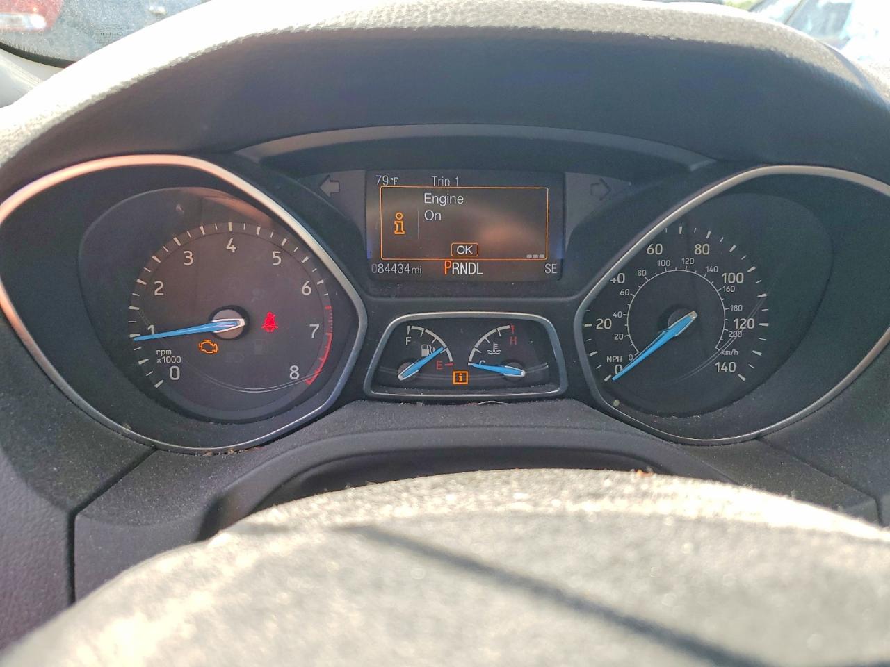 Ford Focus Se