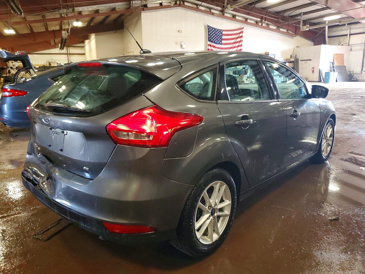 Ford Focus Se