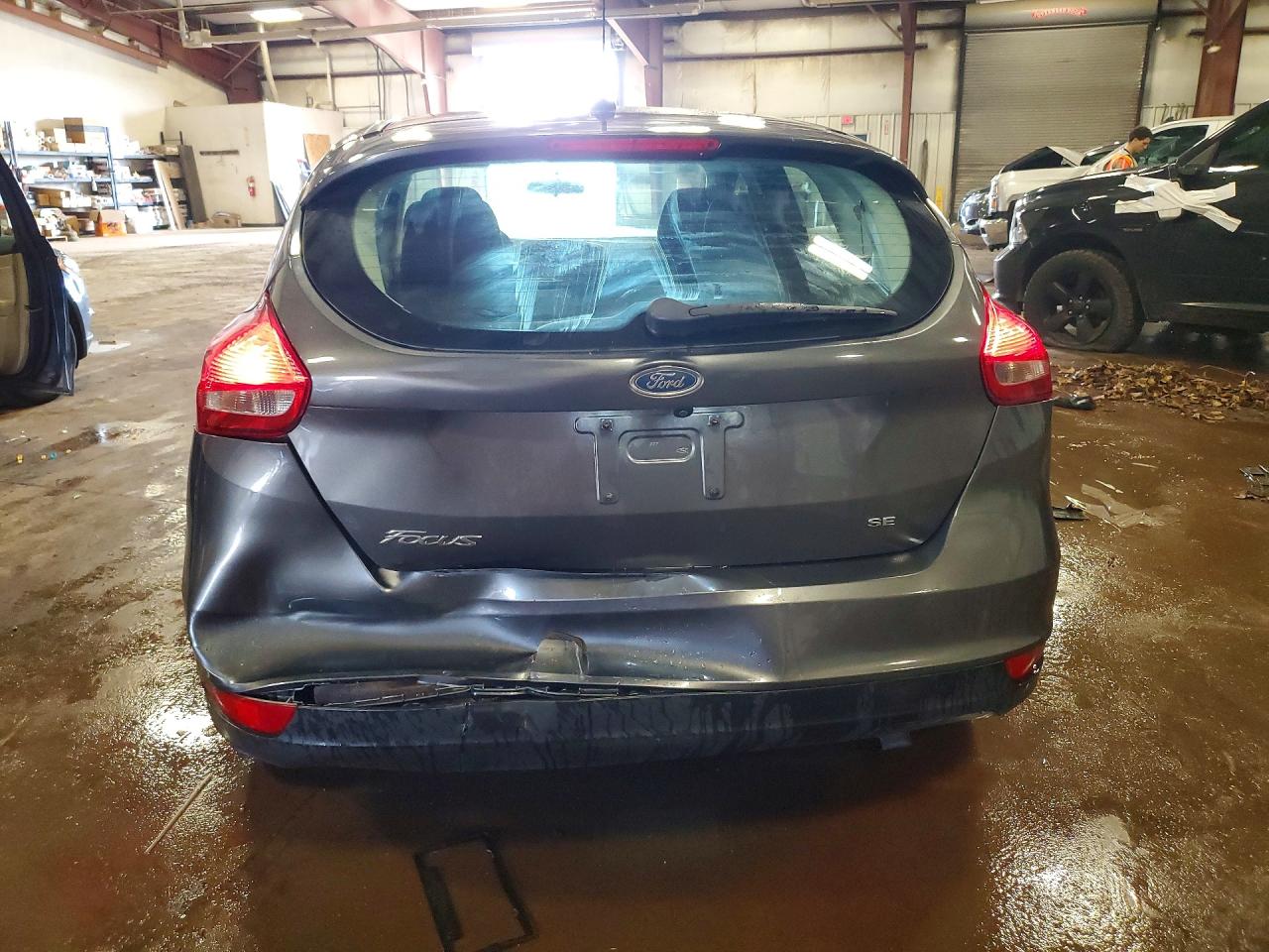Ford Focus Se