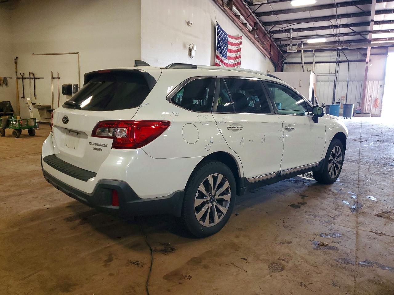 Subaru Outback Touring