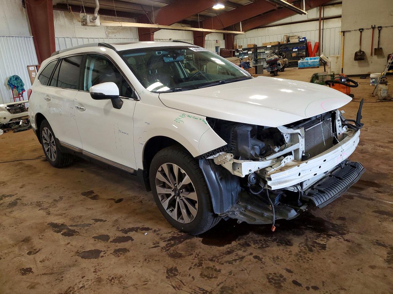 Subaru Outback Touring