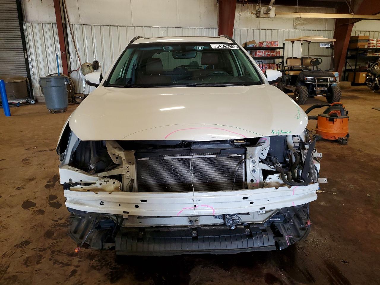 Subaru Outback Touring