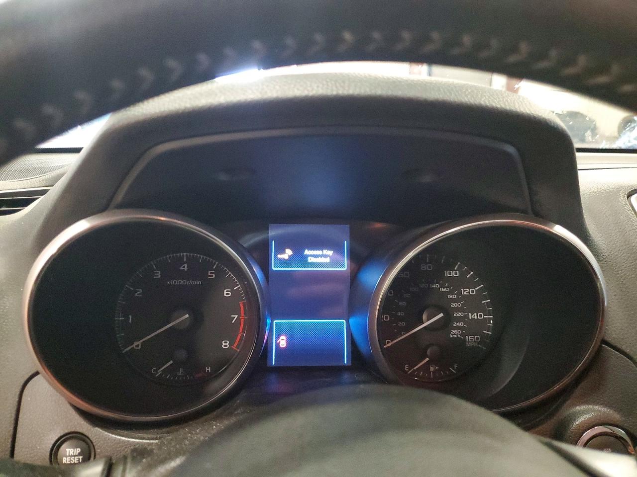 Subaru Outback Touring