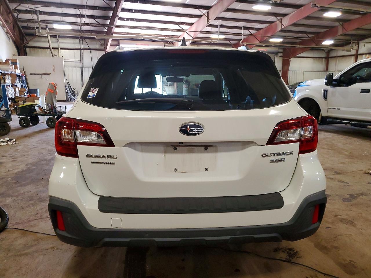 Subaru Outback Touring