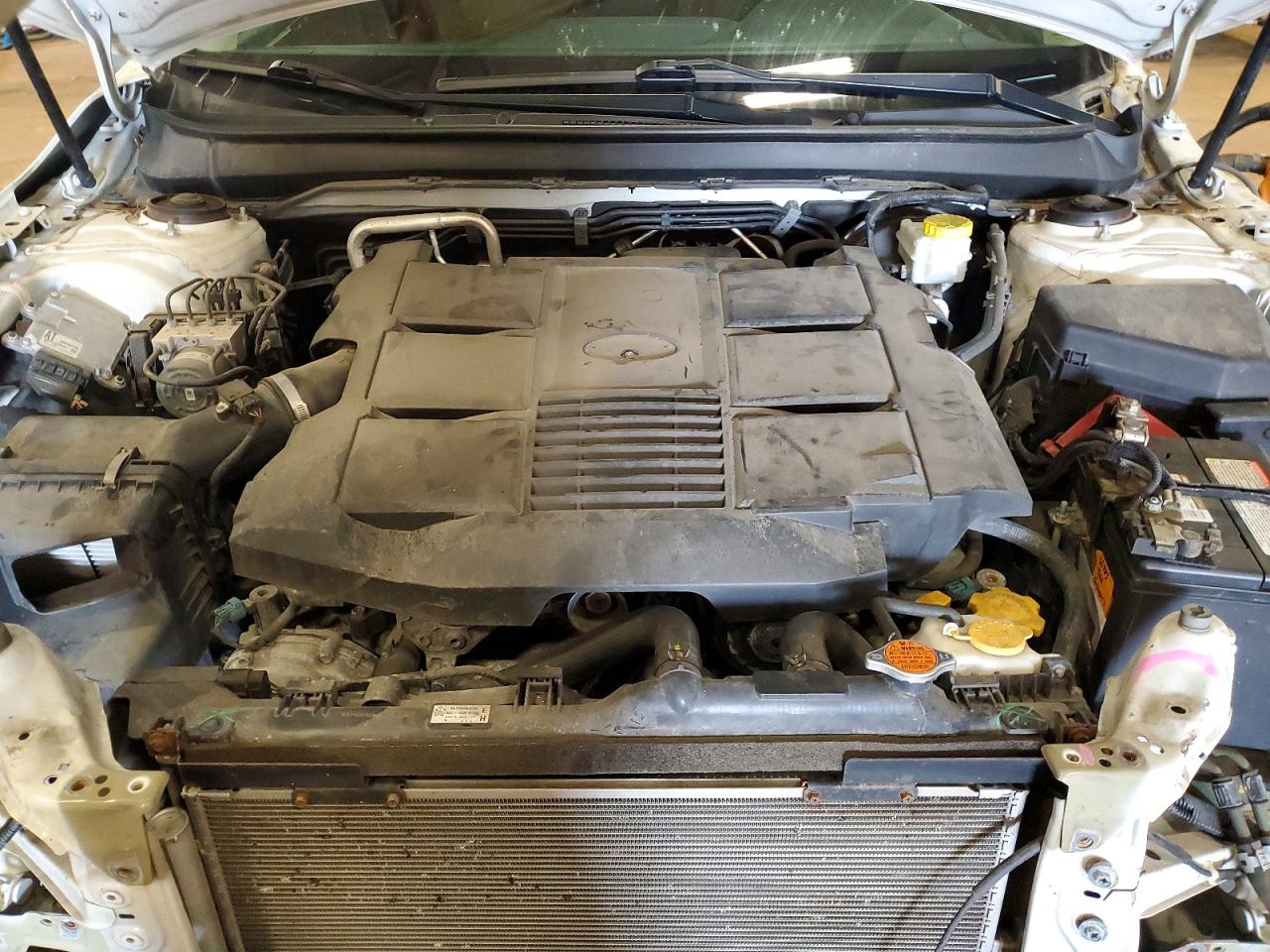 Subaru Outback Touring