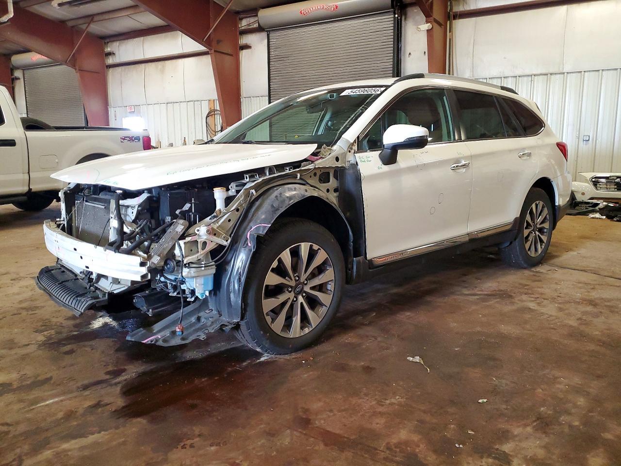 Salvage Subaru Outback Image