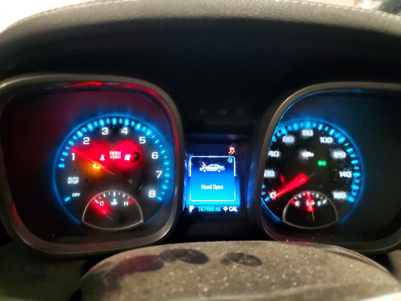 Chevrolet Malibu 1lt