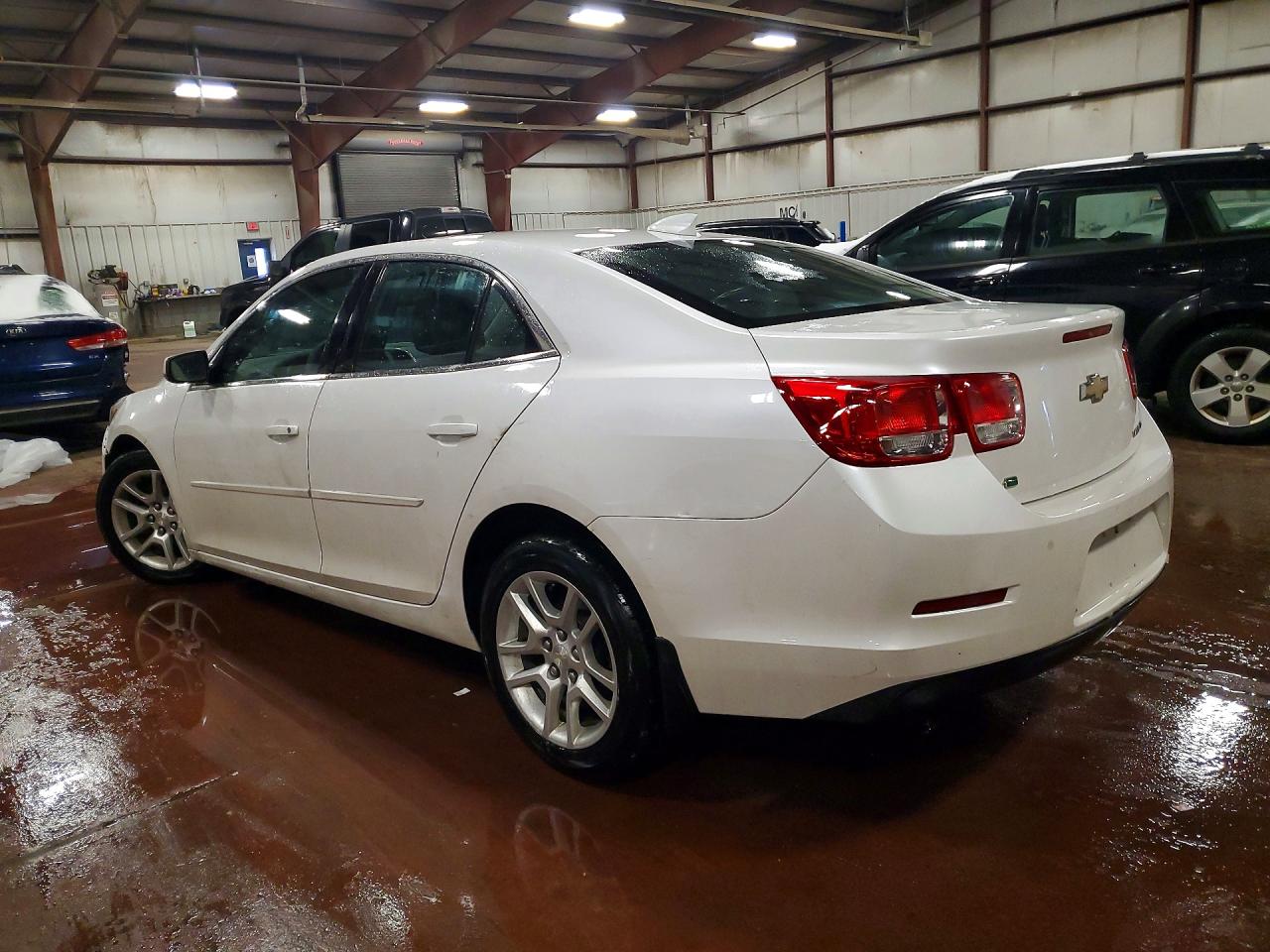 Chevrolet Malibu 1lt