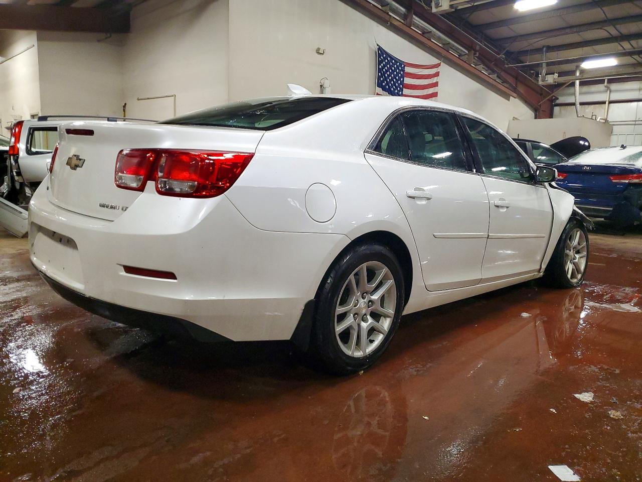 Chevrolet Malibu 1lt