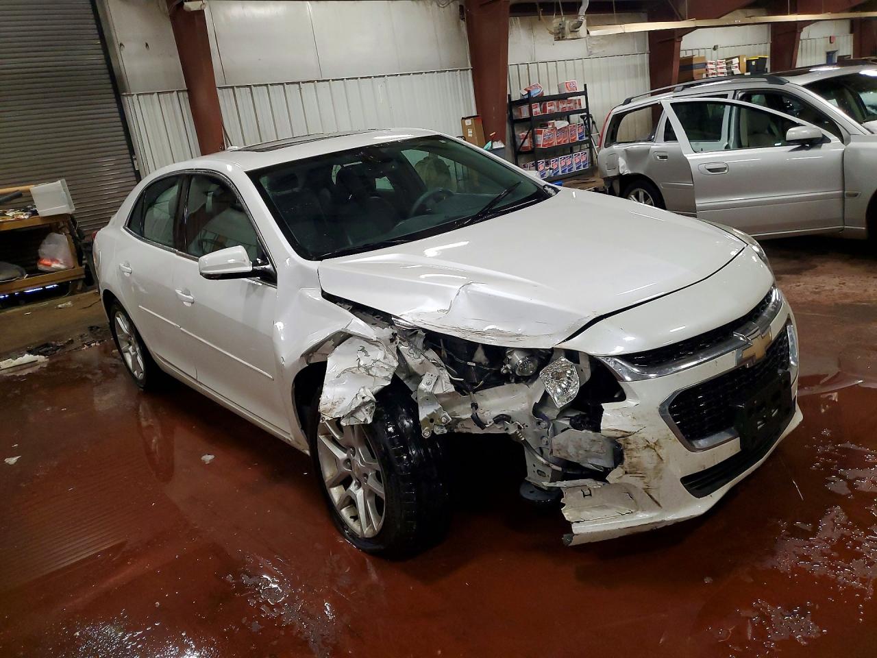 Chevrolet Malibu 1lt