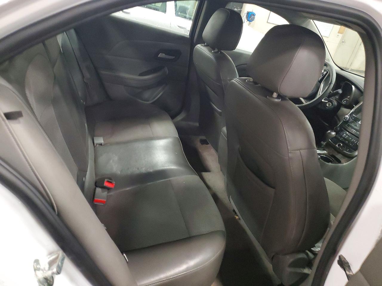 Chevrolet Malibu 1lt