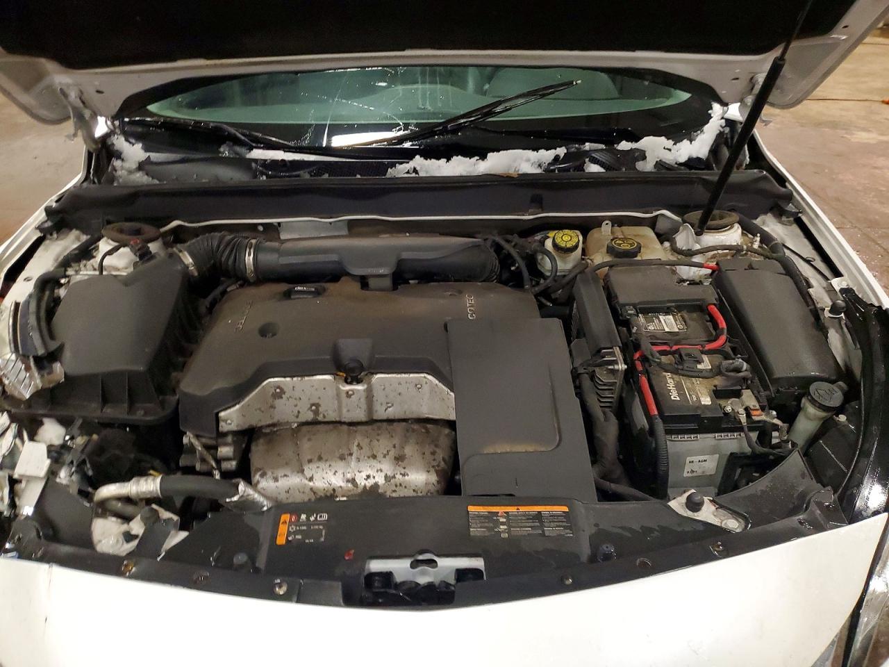 Chevrolet Malibu 1lt