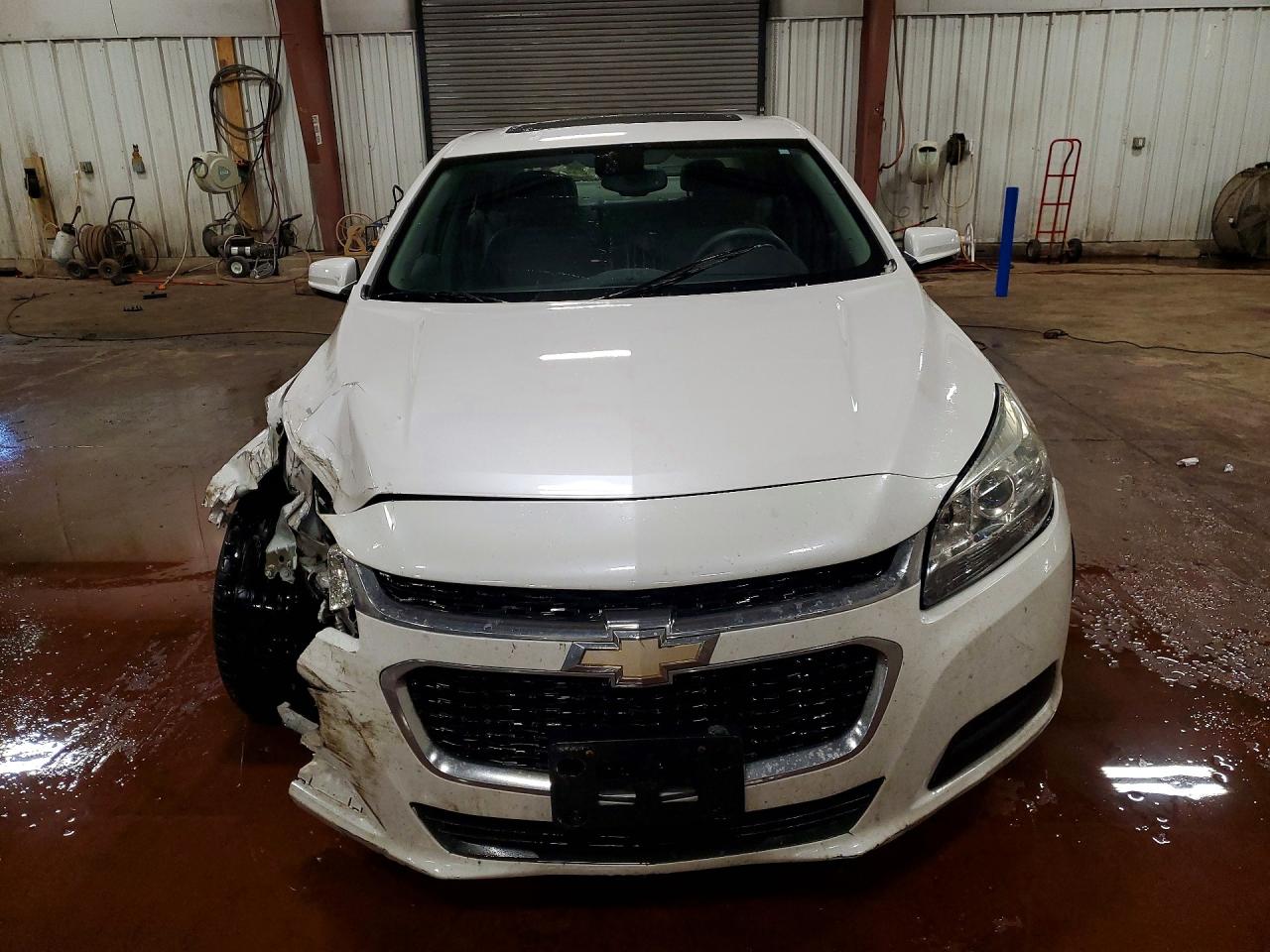 Chevrolet Malibu 1lt