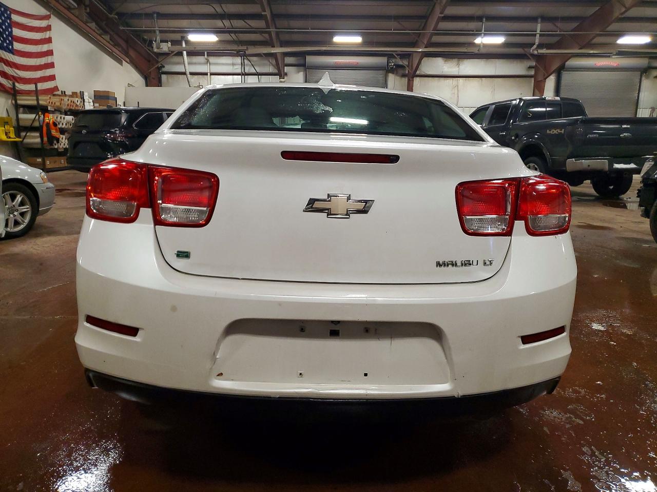 Chevrolet Malibu 1lt