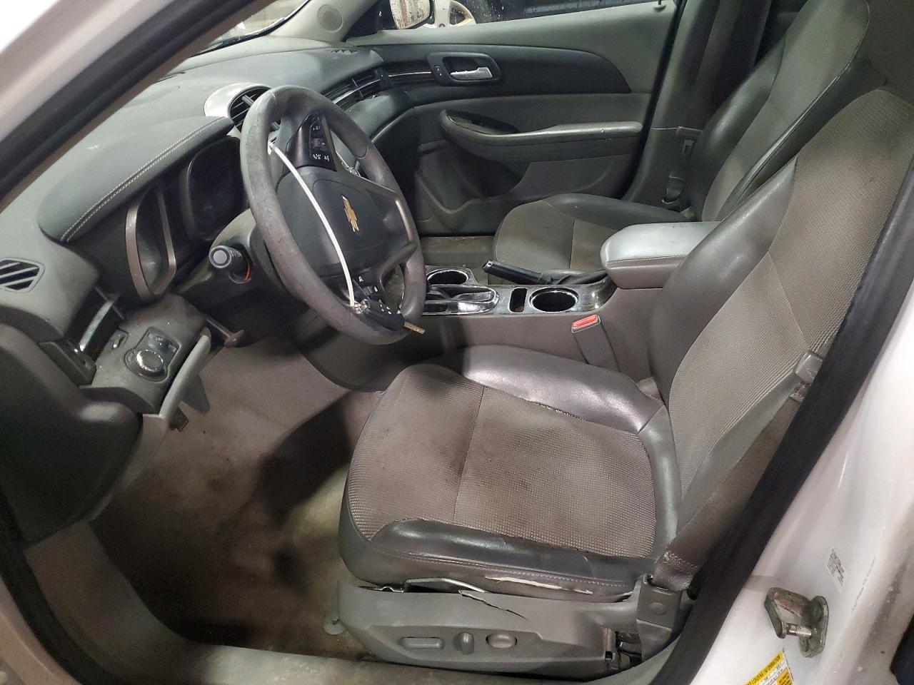 Chevrolet Malibu 1lt