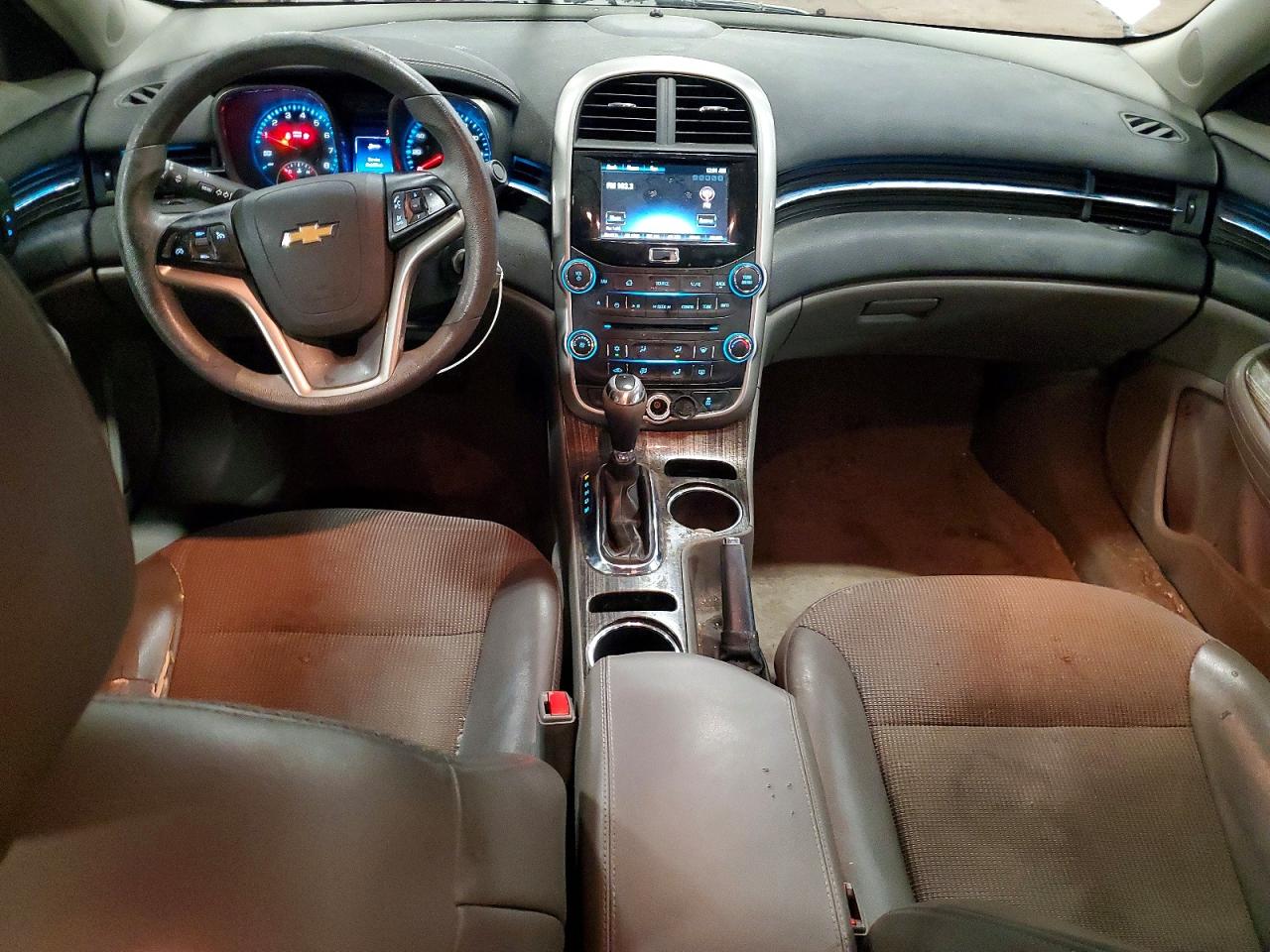 Chevrolet Malibu 1lt