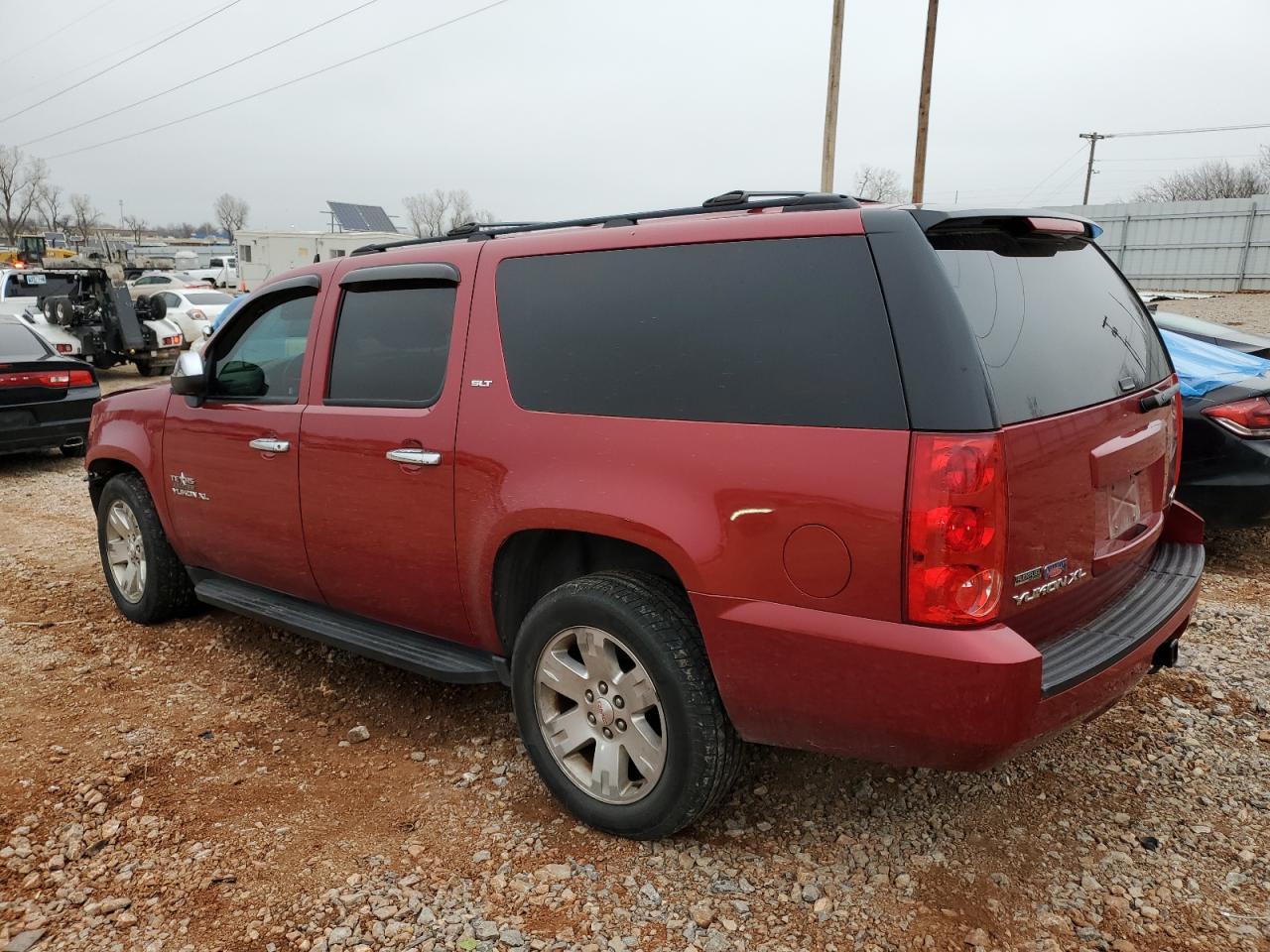 GMC Yukon C1500 Slt