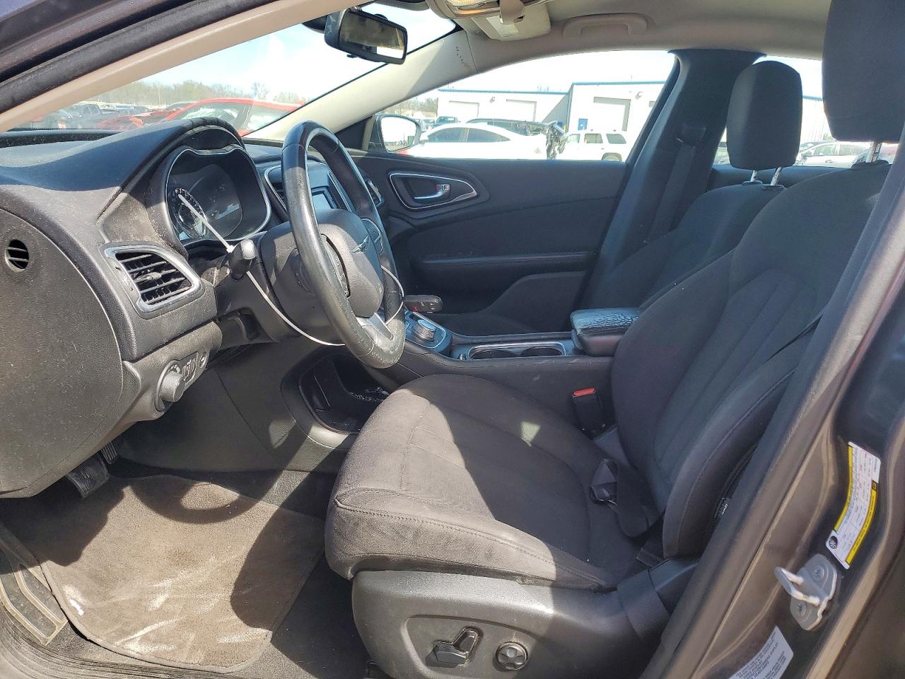 Chrysler 200 Limited