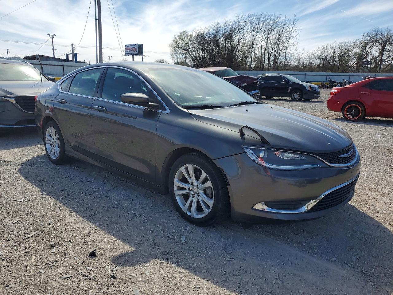 Chrysler 200 Limited
