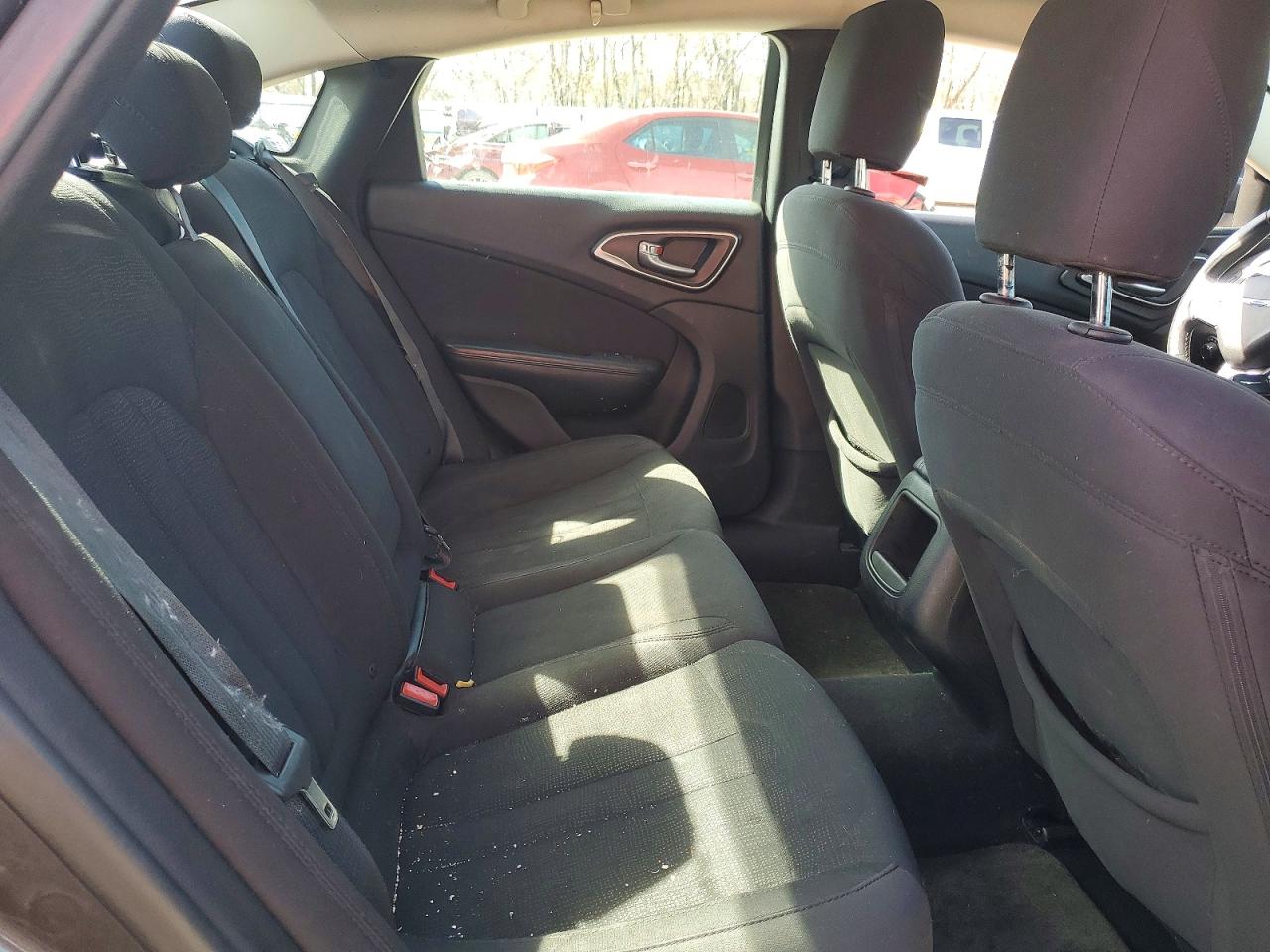Chrysler 200 Limited