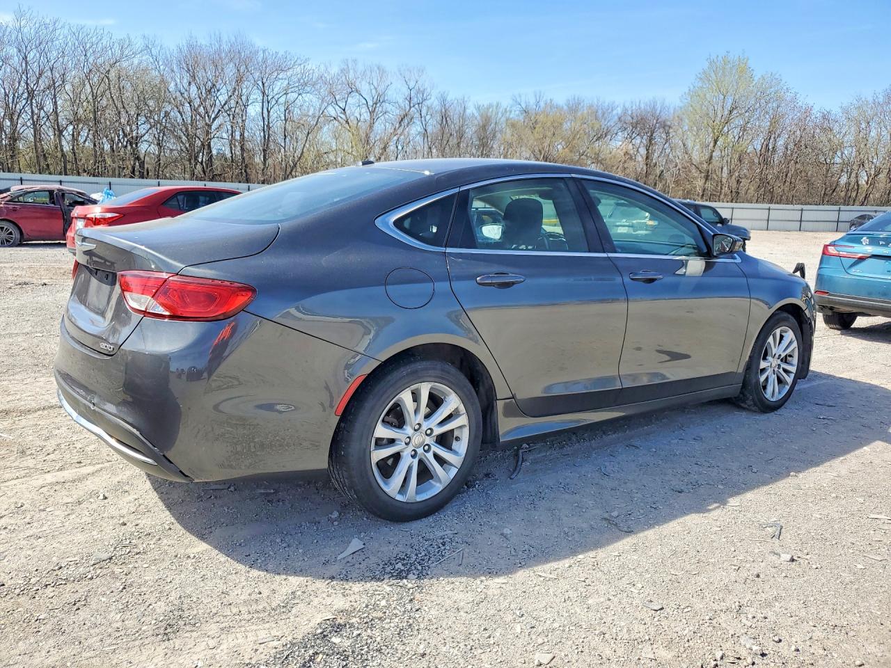 Chrysler 200 Limited