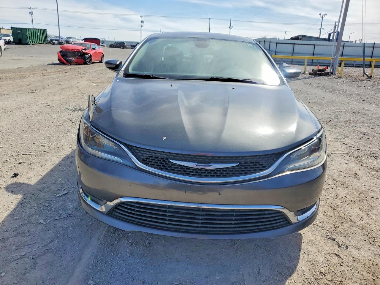 Chrysler 200 Limited